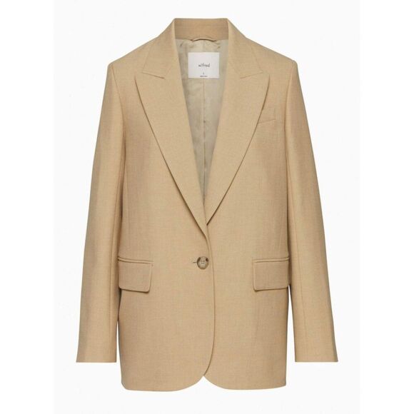 Alfred Tan Women's Blazer - Picture 1 of 11